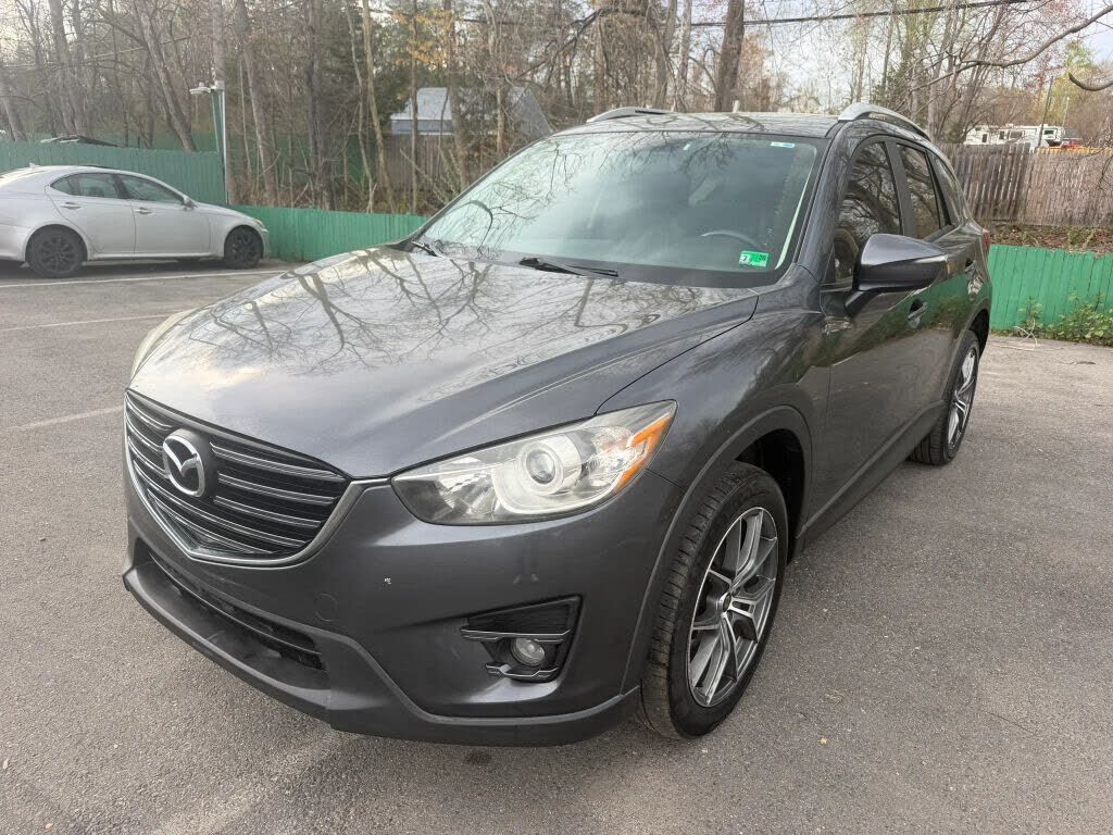 2016 MAZDA CX-5
