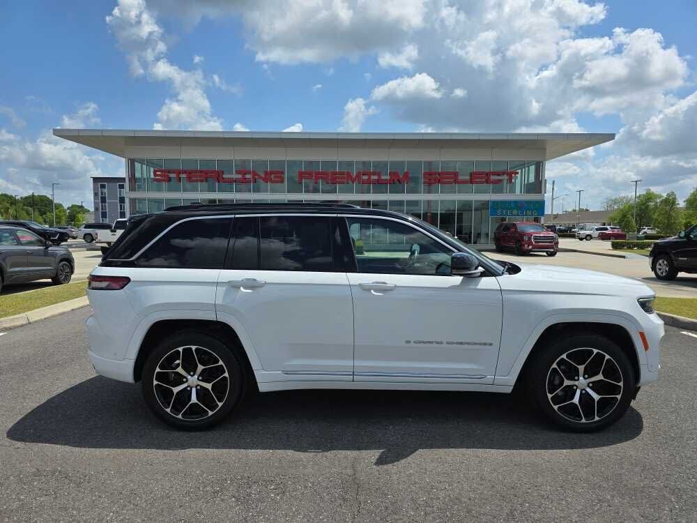 2024 JEEP Grand Cherokee