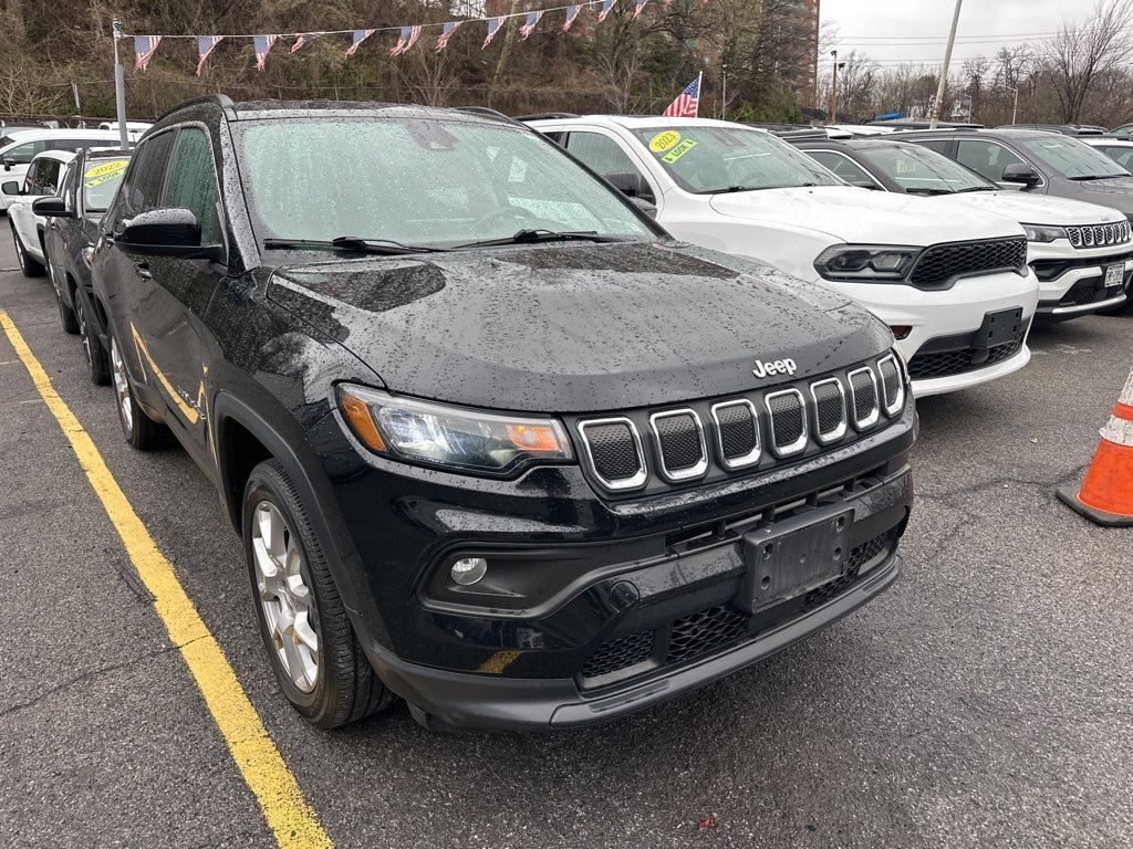 2022 JEEP Compass