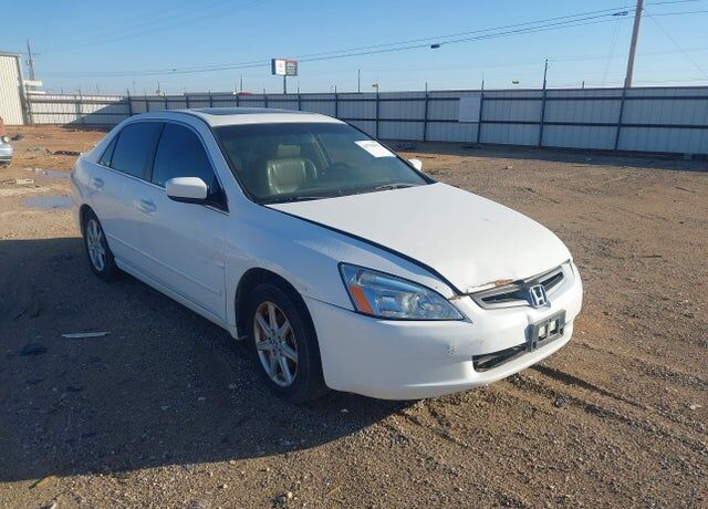 2004 HONDA Accord