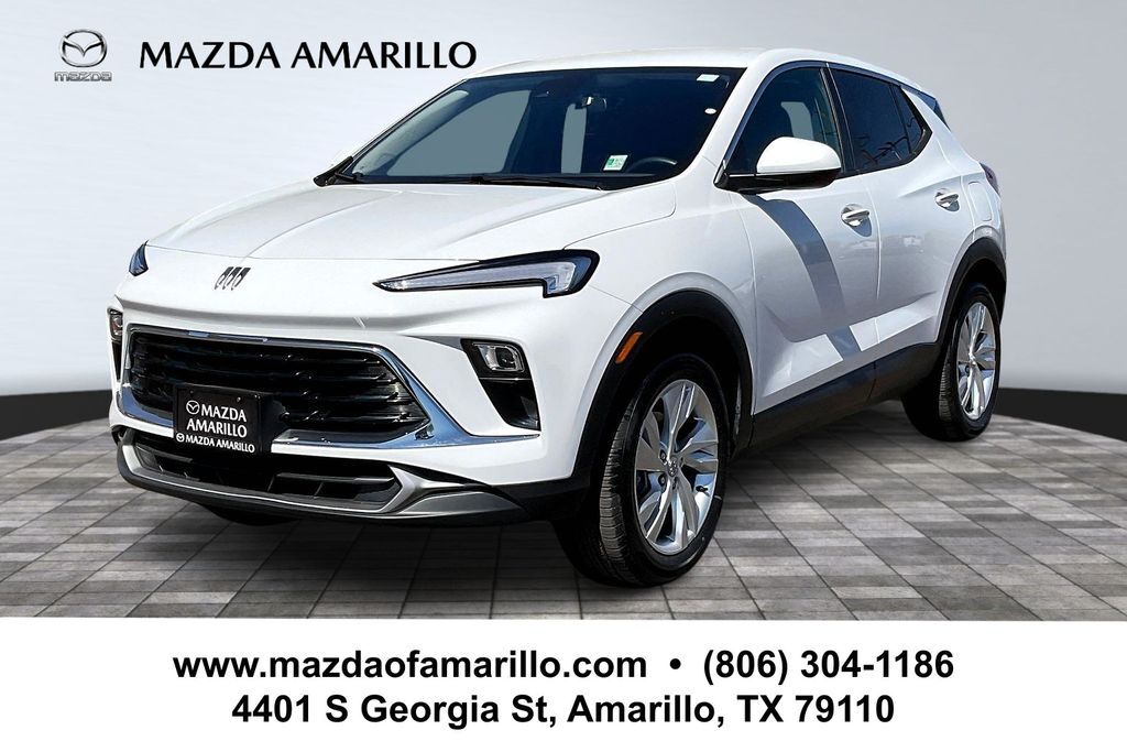 2025 BUICK Encore GX