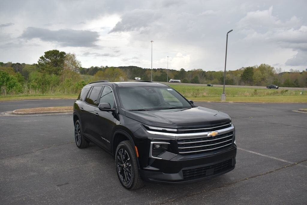 2026 CHEVROLET Traverse