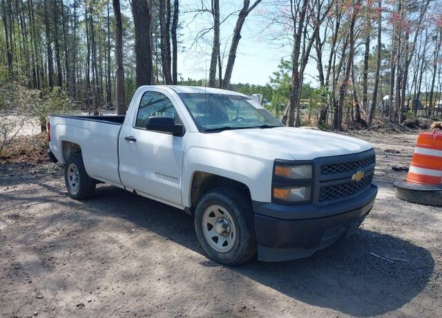 2015 CHEVROLET Silverado