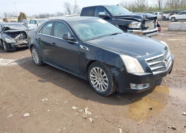 2011 CADILLAC CTS
