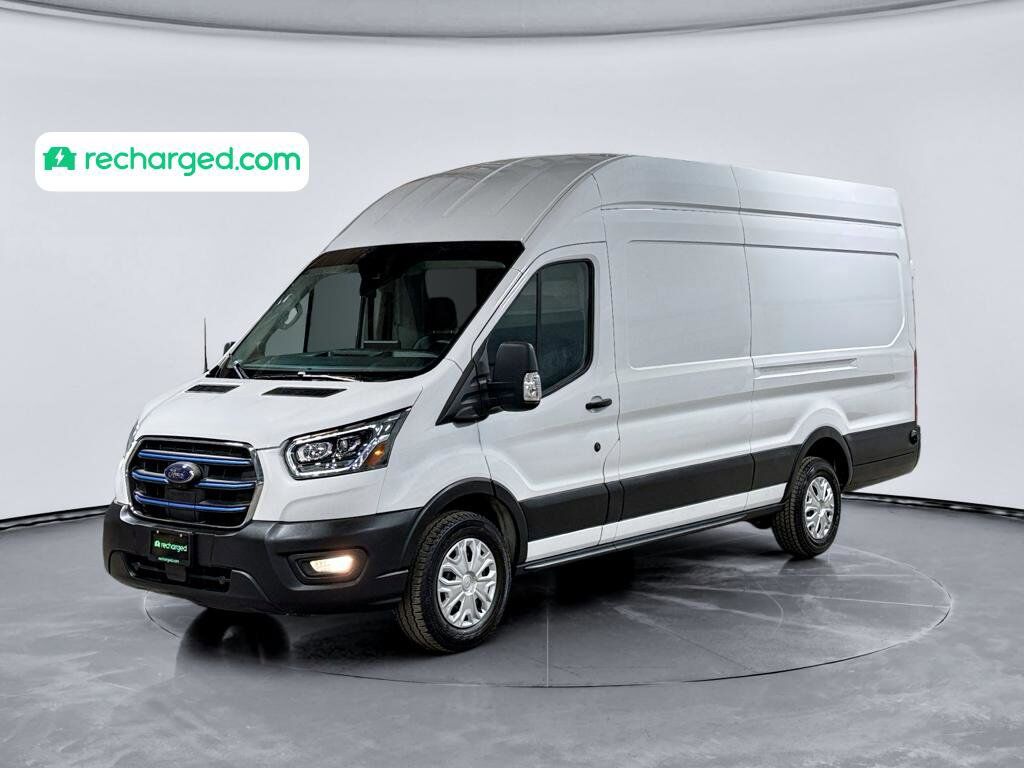 2022 FORD Transit