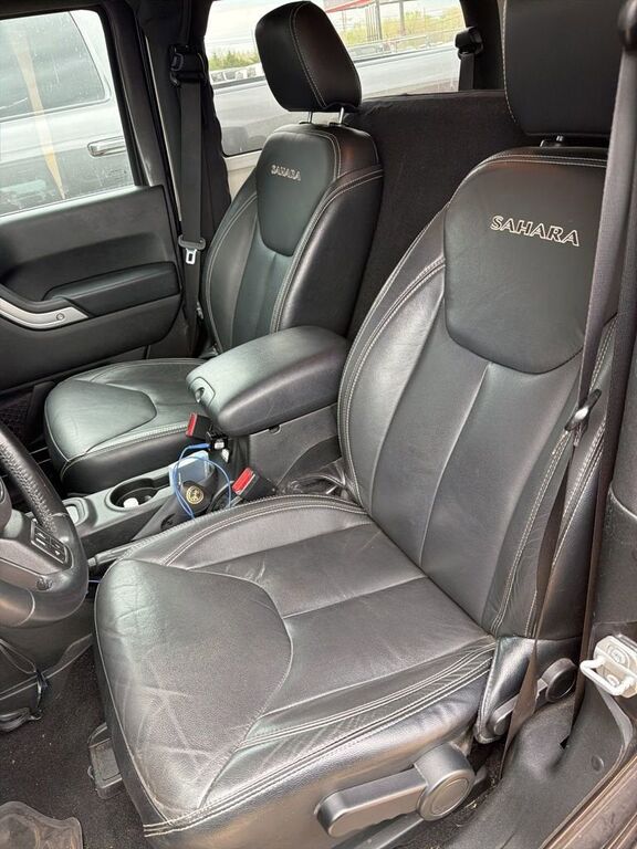 2018 JEEP Wrangler JK