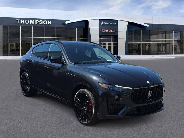 2024 MASERATI Levante
