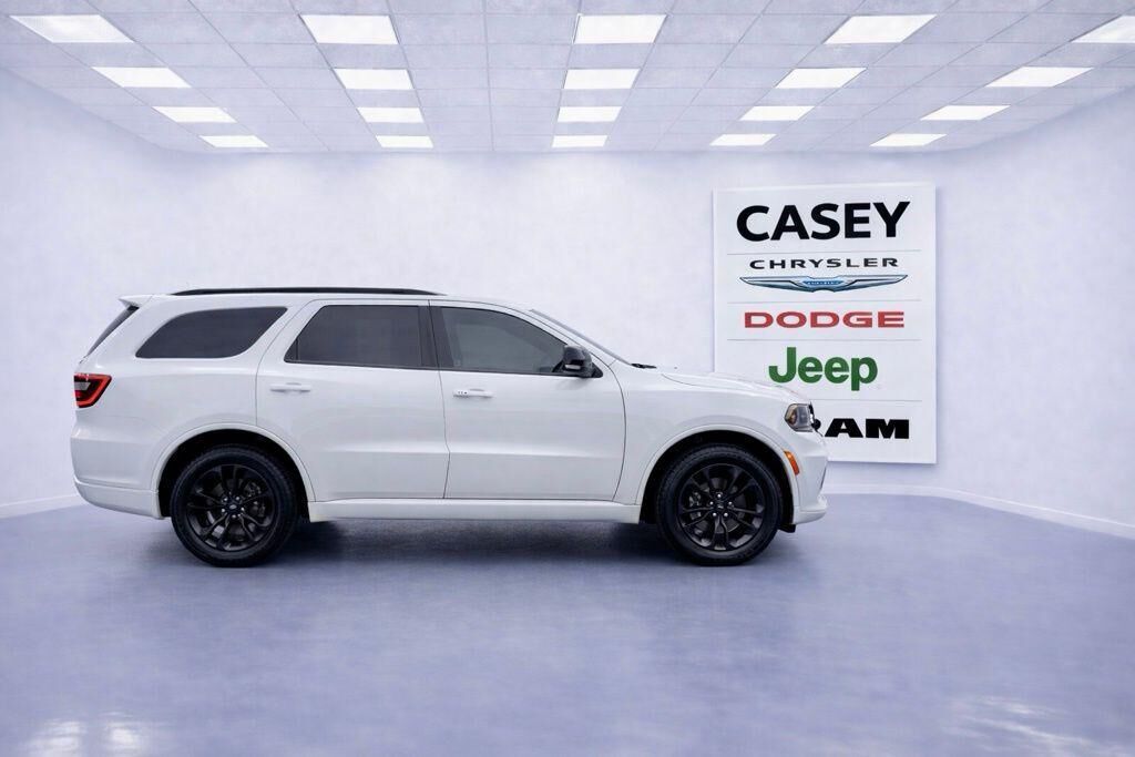 2021 DODGE Durango