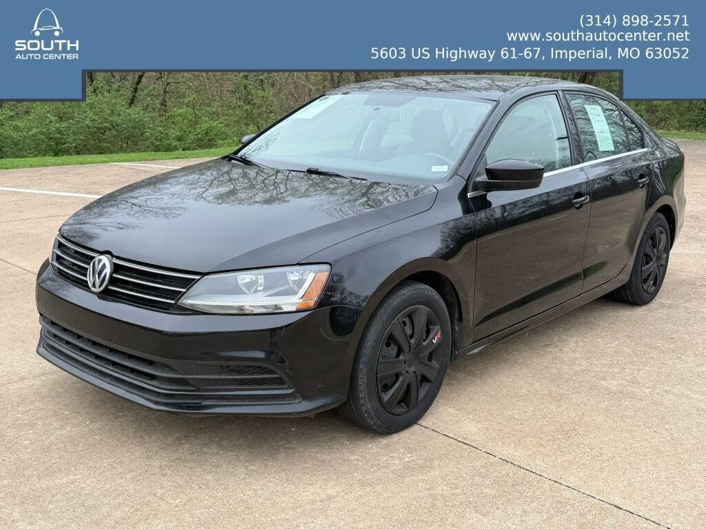 2017 VOLKSWAGEN Jetta