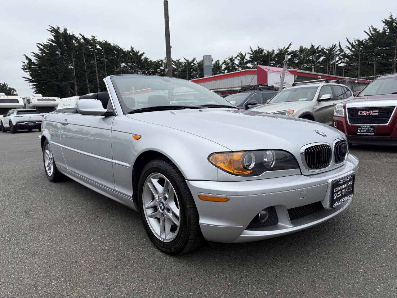 2004 BMW 3 Series