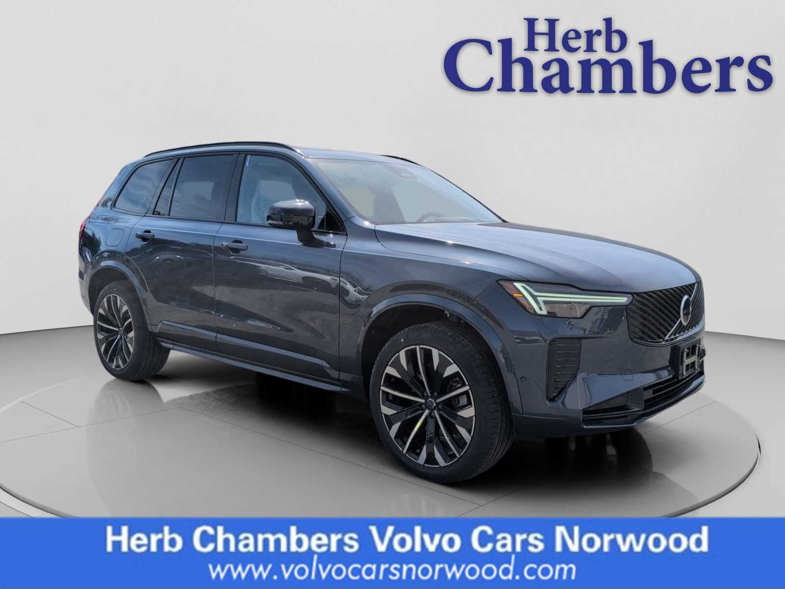 2026 VOLVO XC90