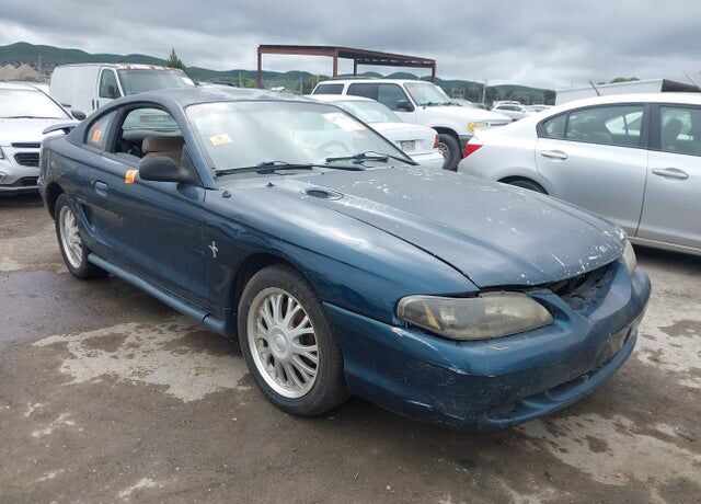 1995 FORD Mustang