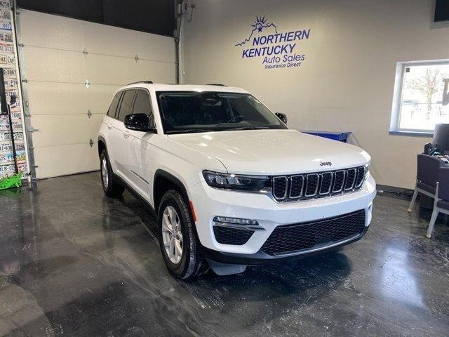 2022 JEEP Grand Cherokee