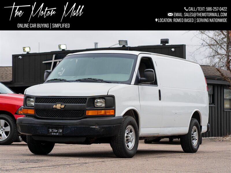 2016 CHEVROLET Express