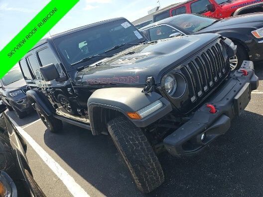 2018 JEEP Wrangler