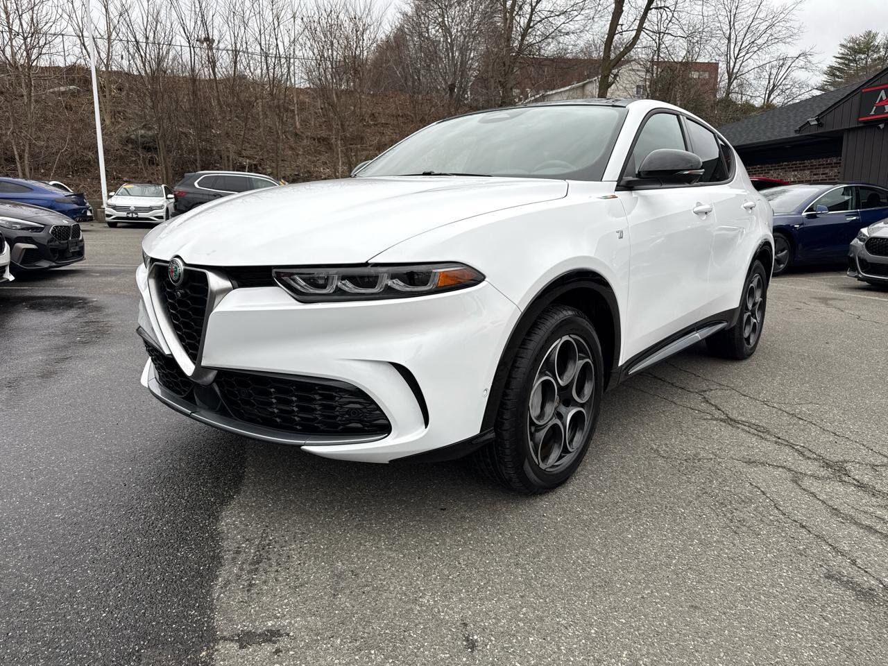 2024 ALFA ROMEO TONALE