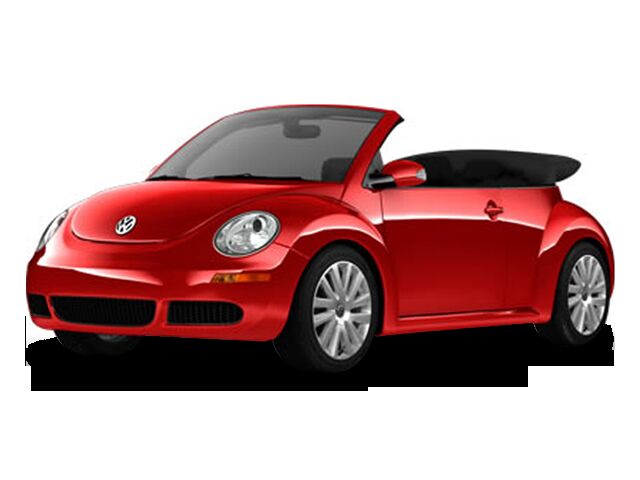 2008 VOLKSWAGEN Beetle