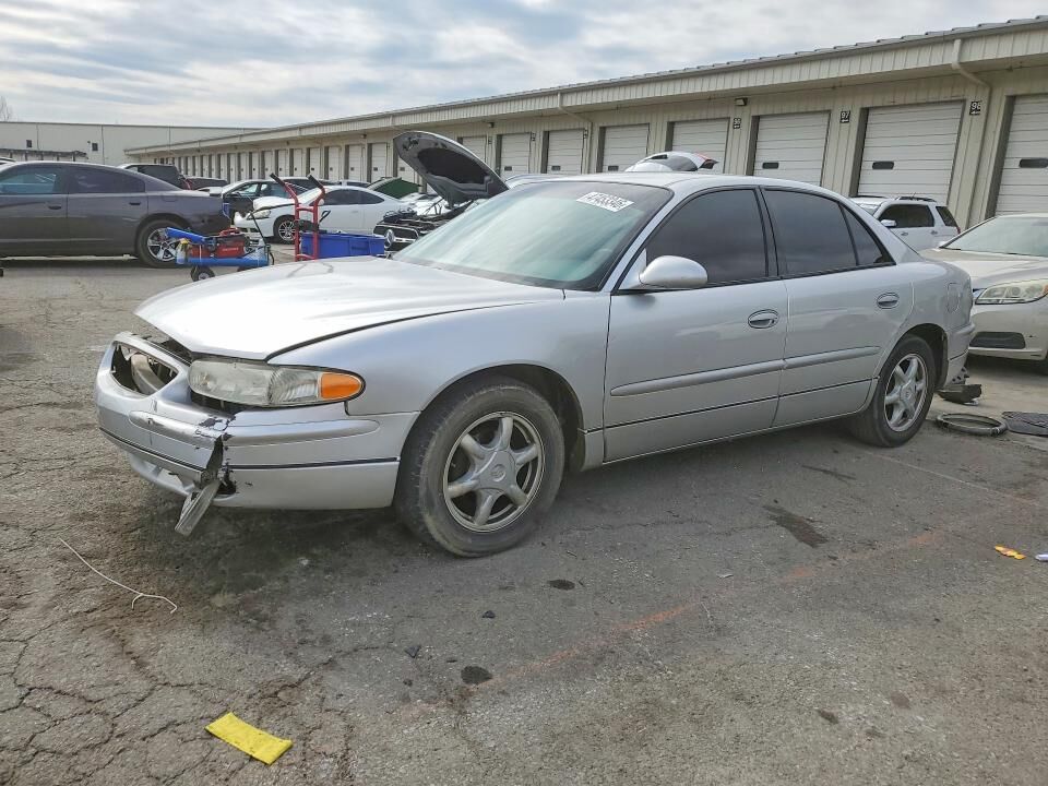 2004 BUICK Regal