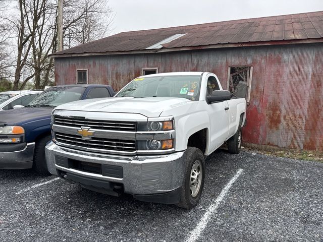 2016 CHEVROLET Silverado