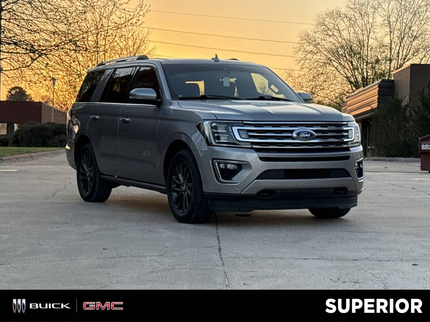 2020 FORD Expedition