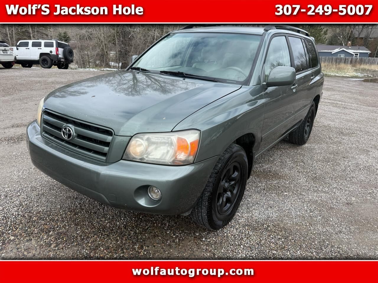2007 TOYOTA Highlander