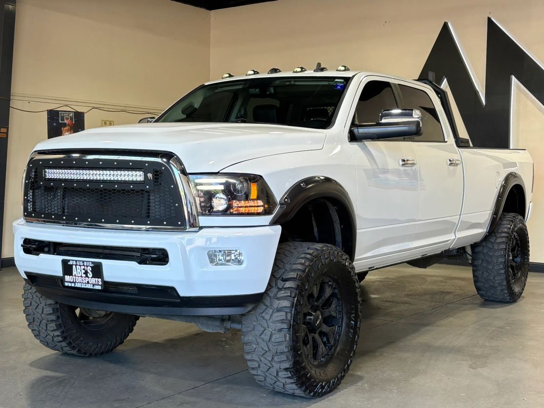 2014 RAM 2500