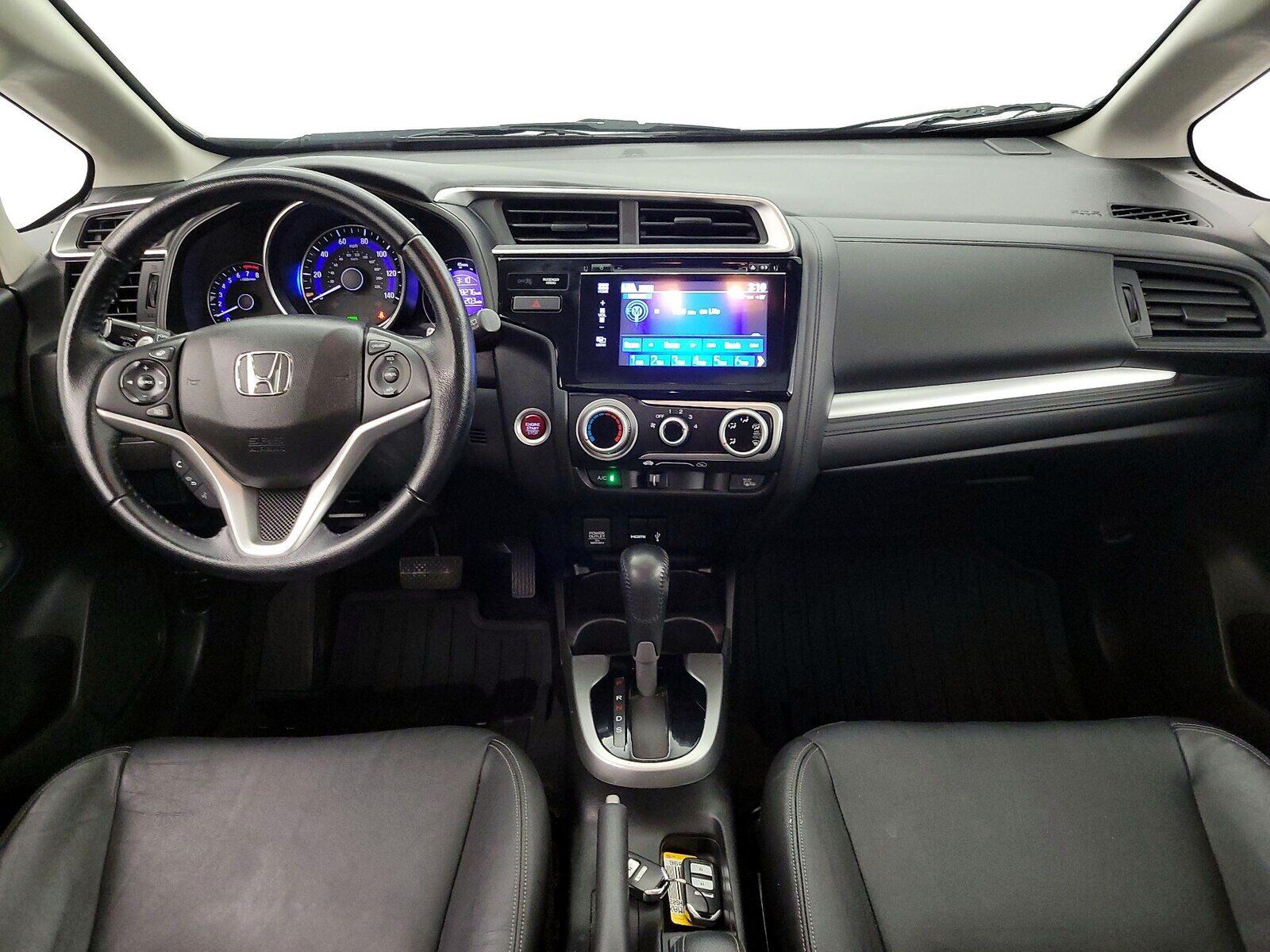 2017 HONDA Fit