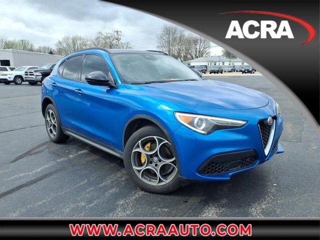 2018 ALFA ROMEO Stelvio