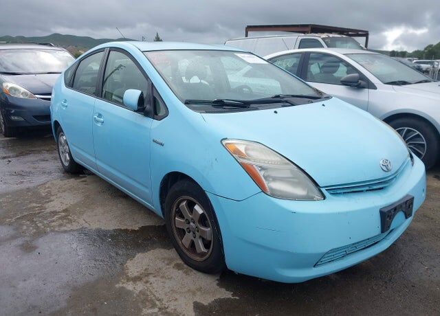 2007 TOYOTA PRIUS