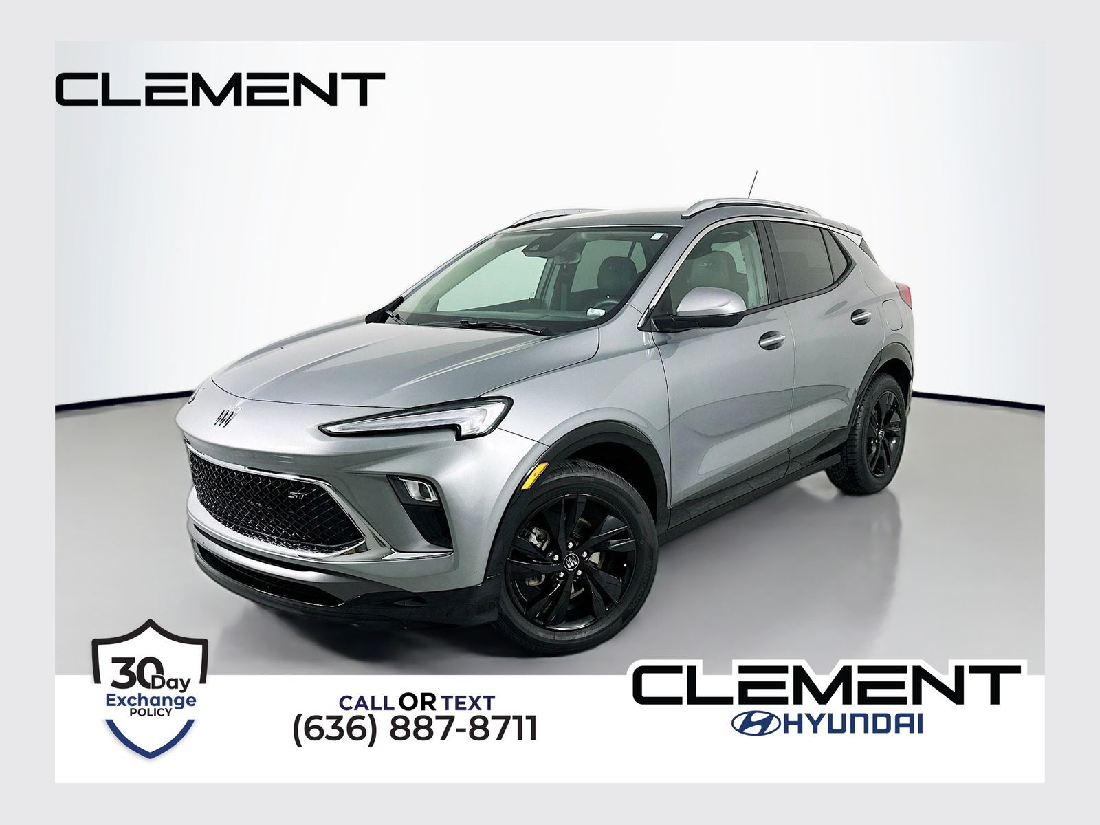 2024 BUICK Encore GX