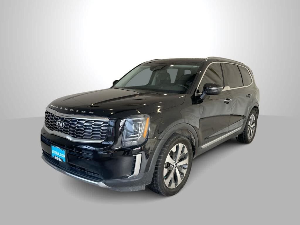 2020 KIA Telluride