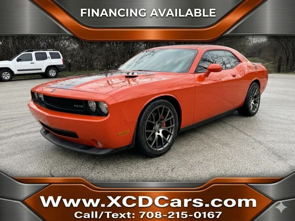 2010 DODGE Challenger
