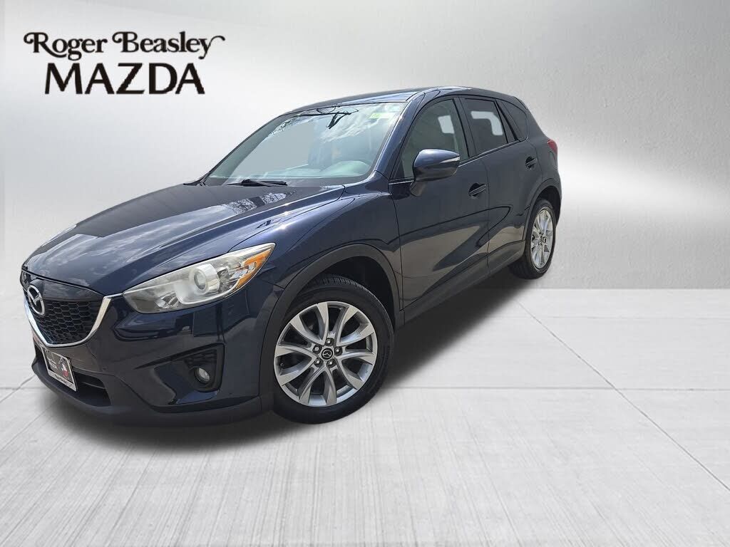 2015 MAZDA CX-5