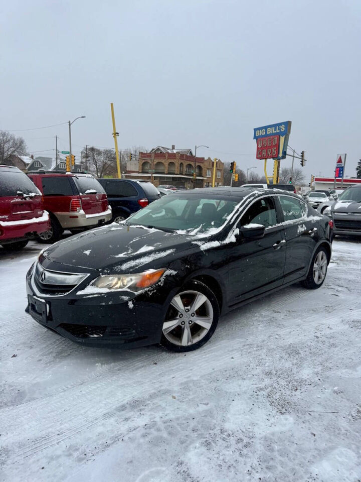 2014 ACURA ILX