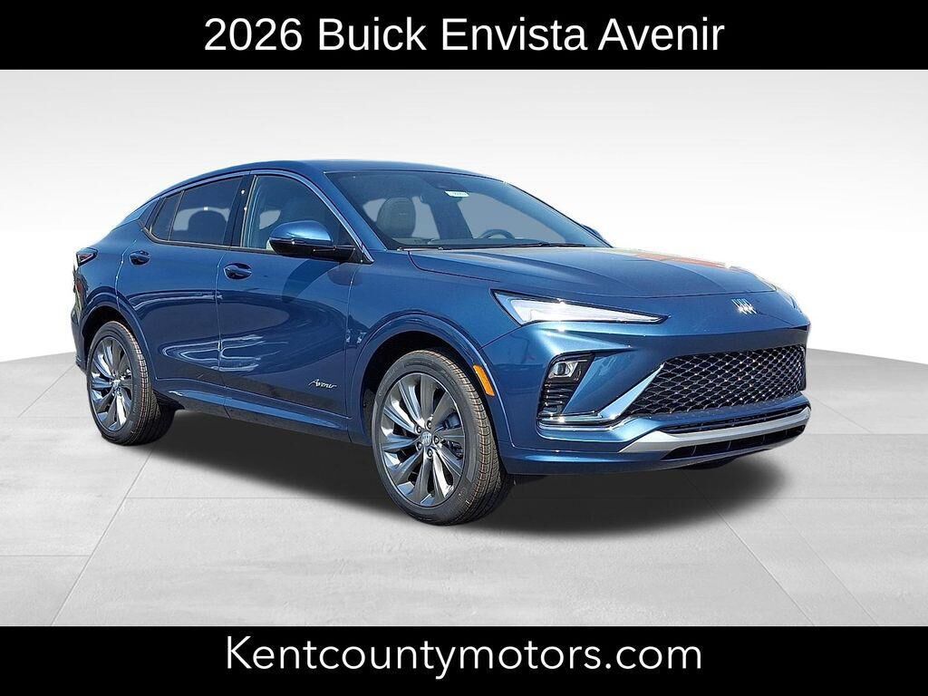 2026 BUICK Envista