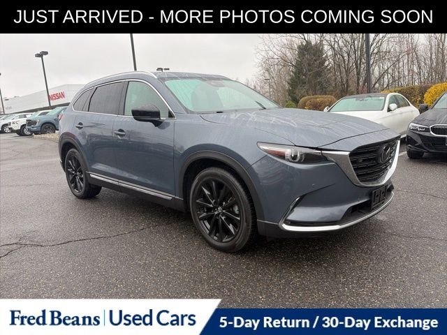 2023 MAZDA CX-9