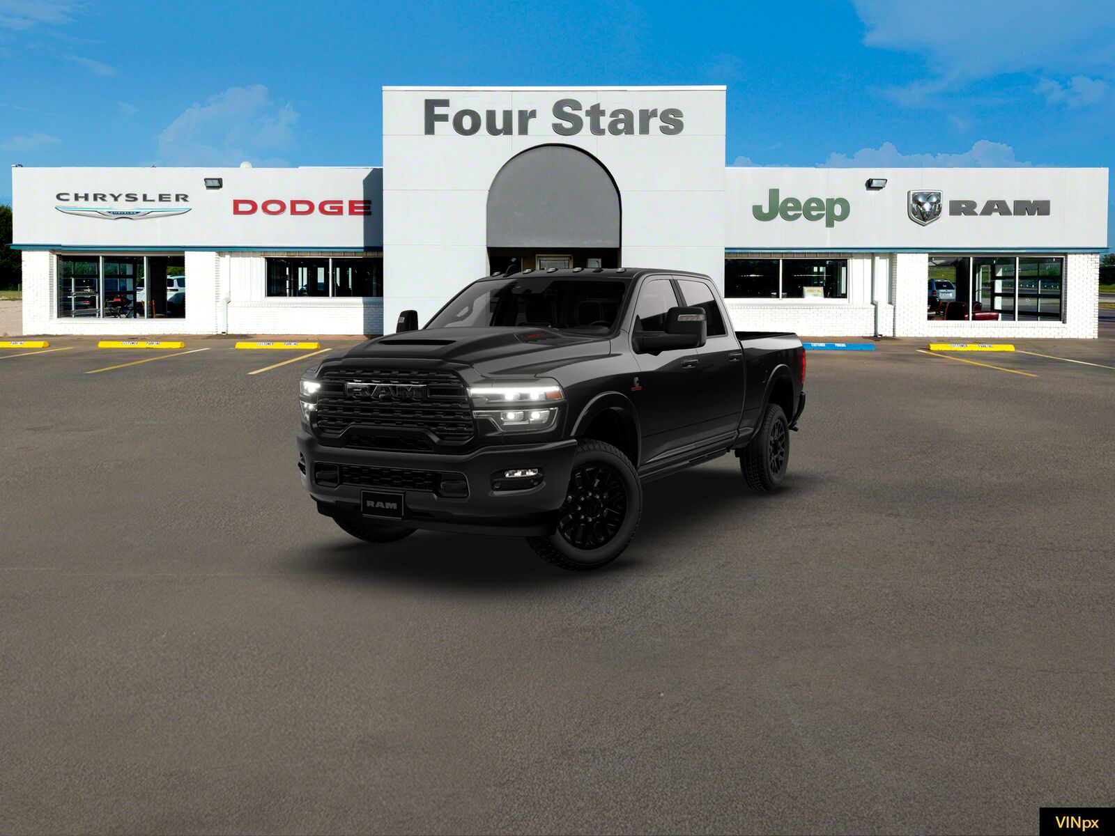 2026 RAM 2500
