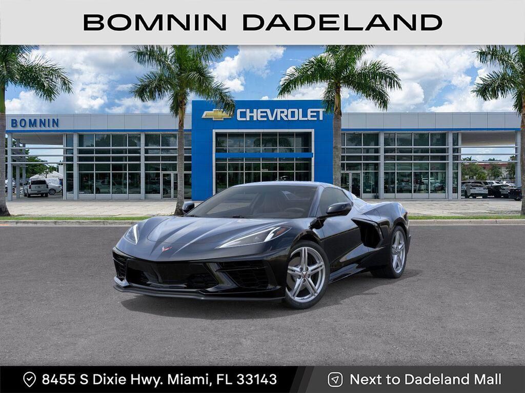2026 CHEVROLET Corvette