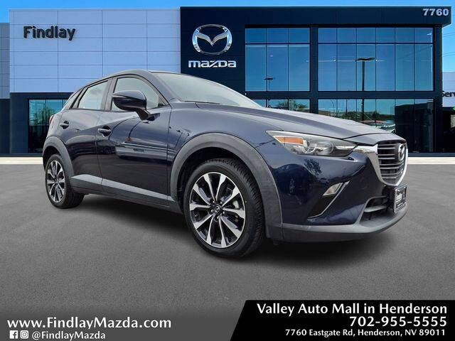 2019 MAZDA CX-3