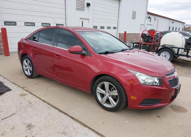 2012 CHEVROLET Cruze