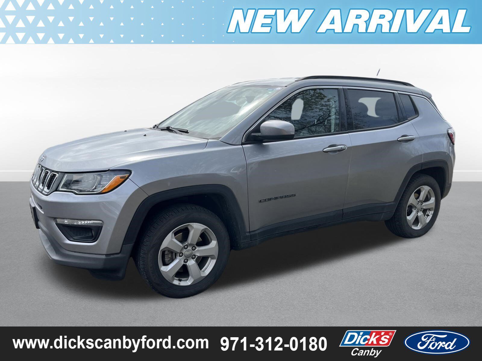 2019 JEEP Compass