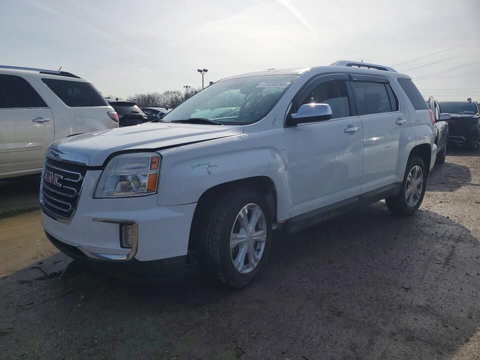 2017 GMC Terrain