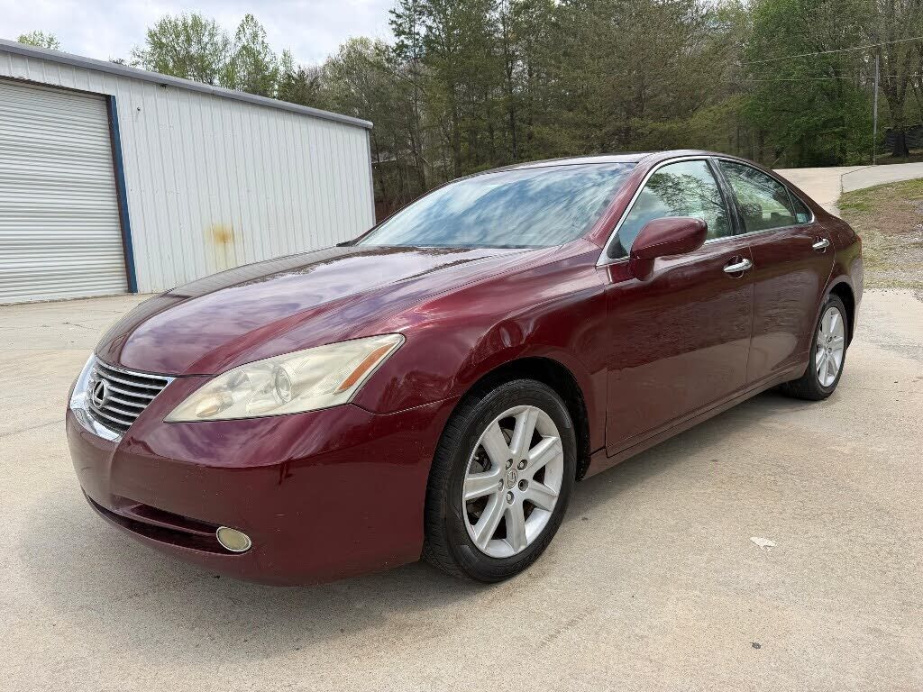 2008 LEXUS ES