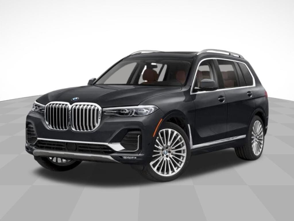 2020 BMW X7