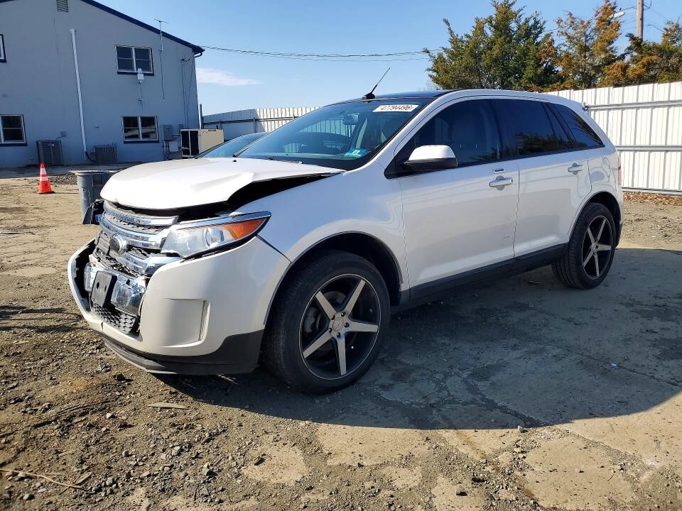 2013 FORD Edge