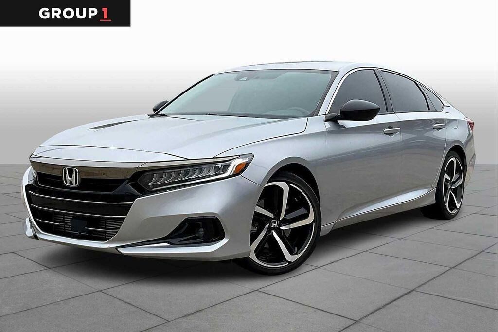 2022 HONDA Accord