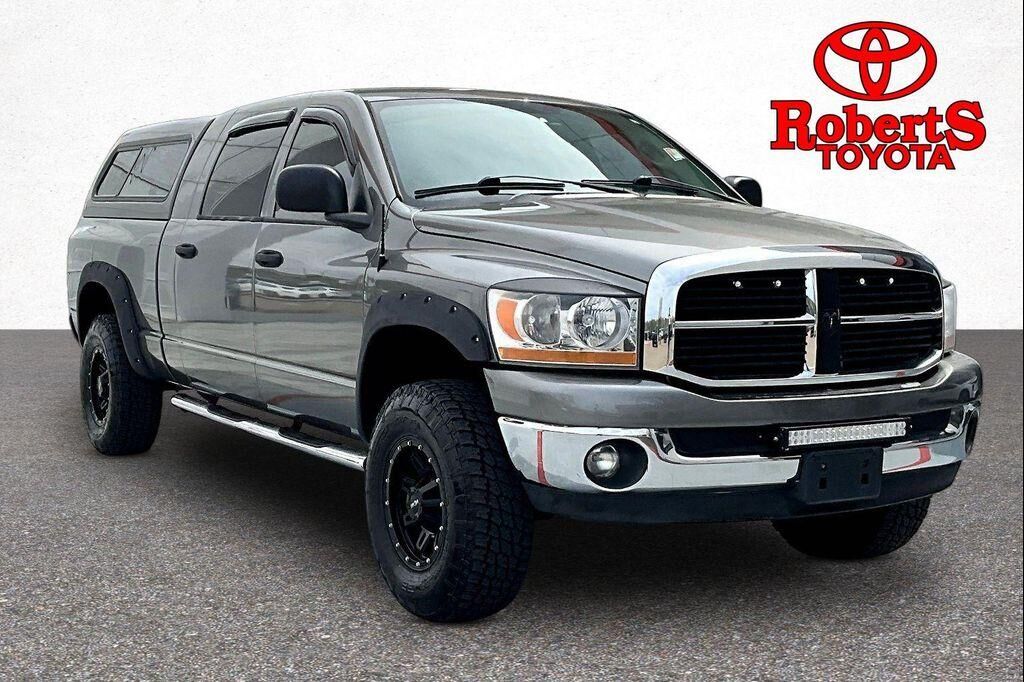 2006 DODGE Ram