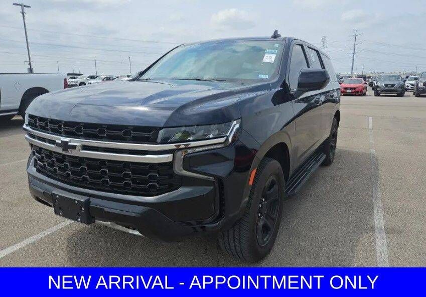 2021 CHEVROLET Tahoe