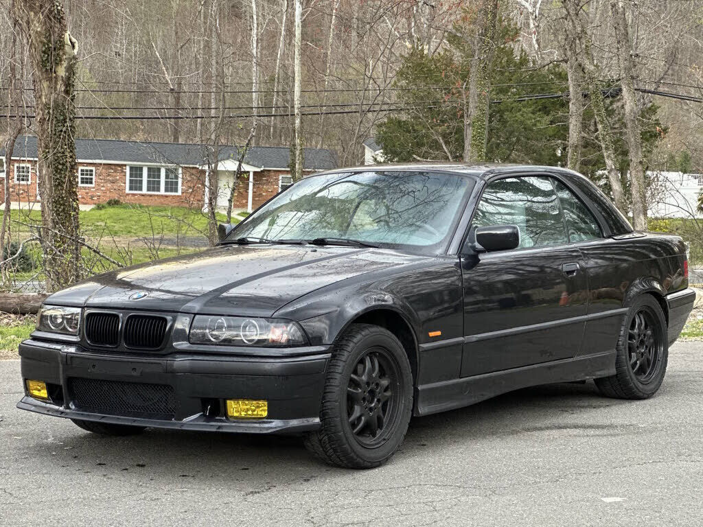 1999 BMW 3 Series