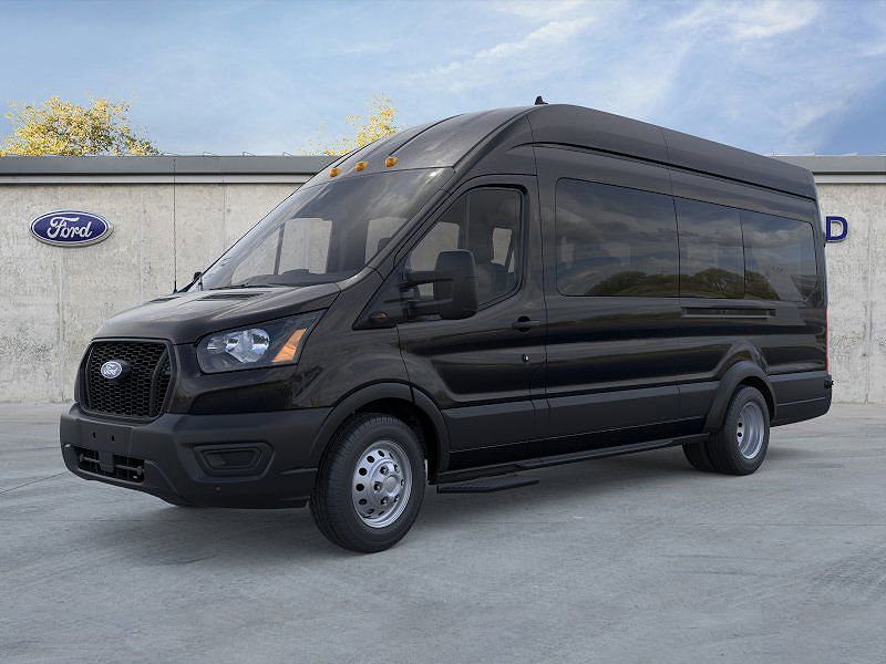 2026 FORD Transit